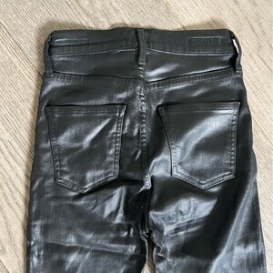 Citizens of Humanity Size 24 Rocket Slick High Rise Skinny Jeans